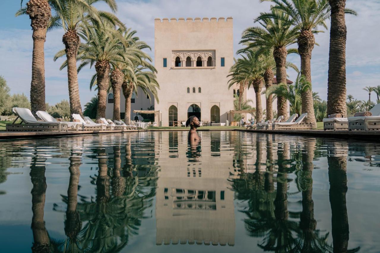 Ksar Char-bagh Small Luxury Maison d'hôtes 5*