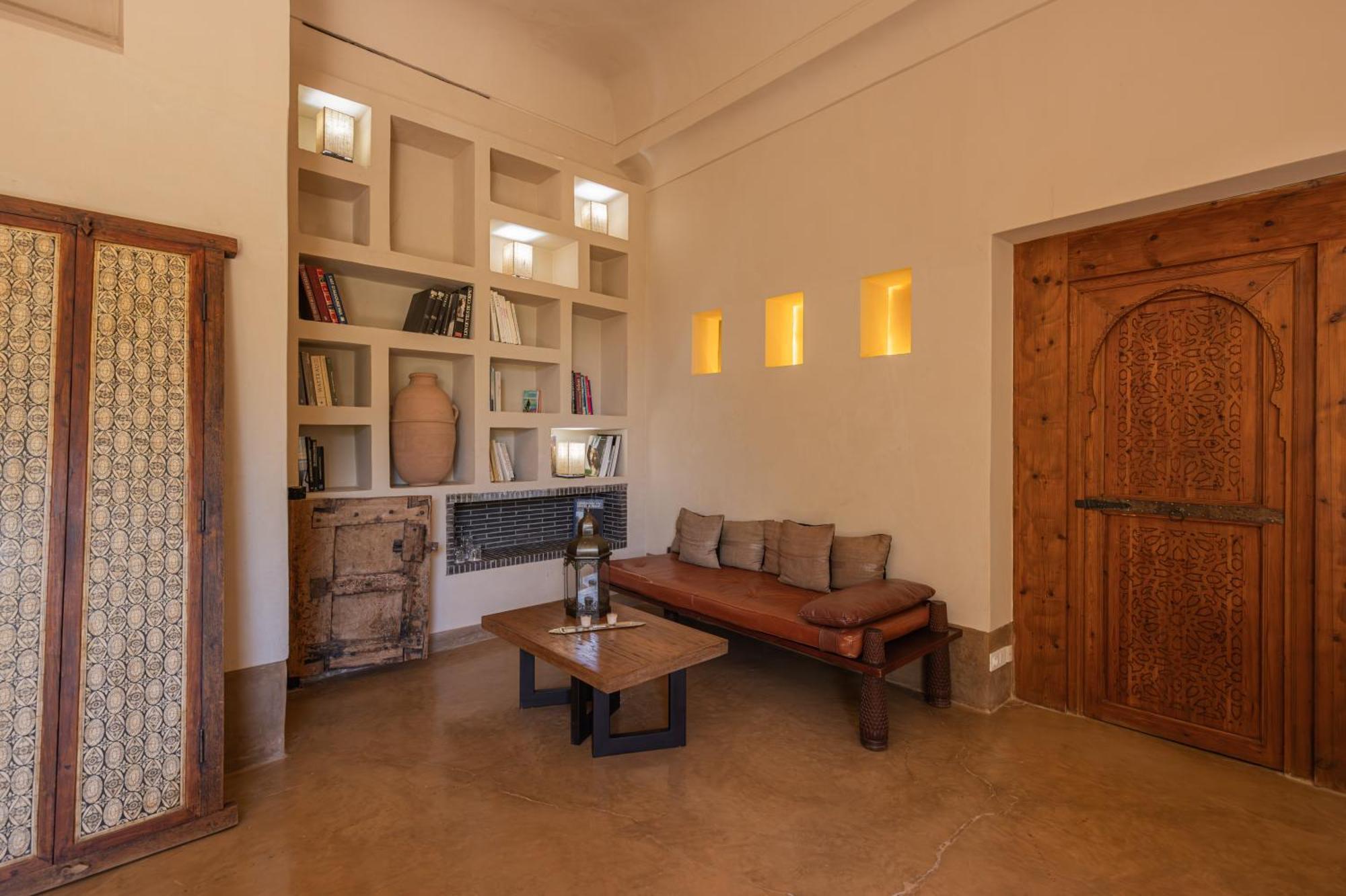 Ksar Char-bagh Small Luxury 5* Marrakesh