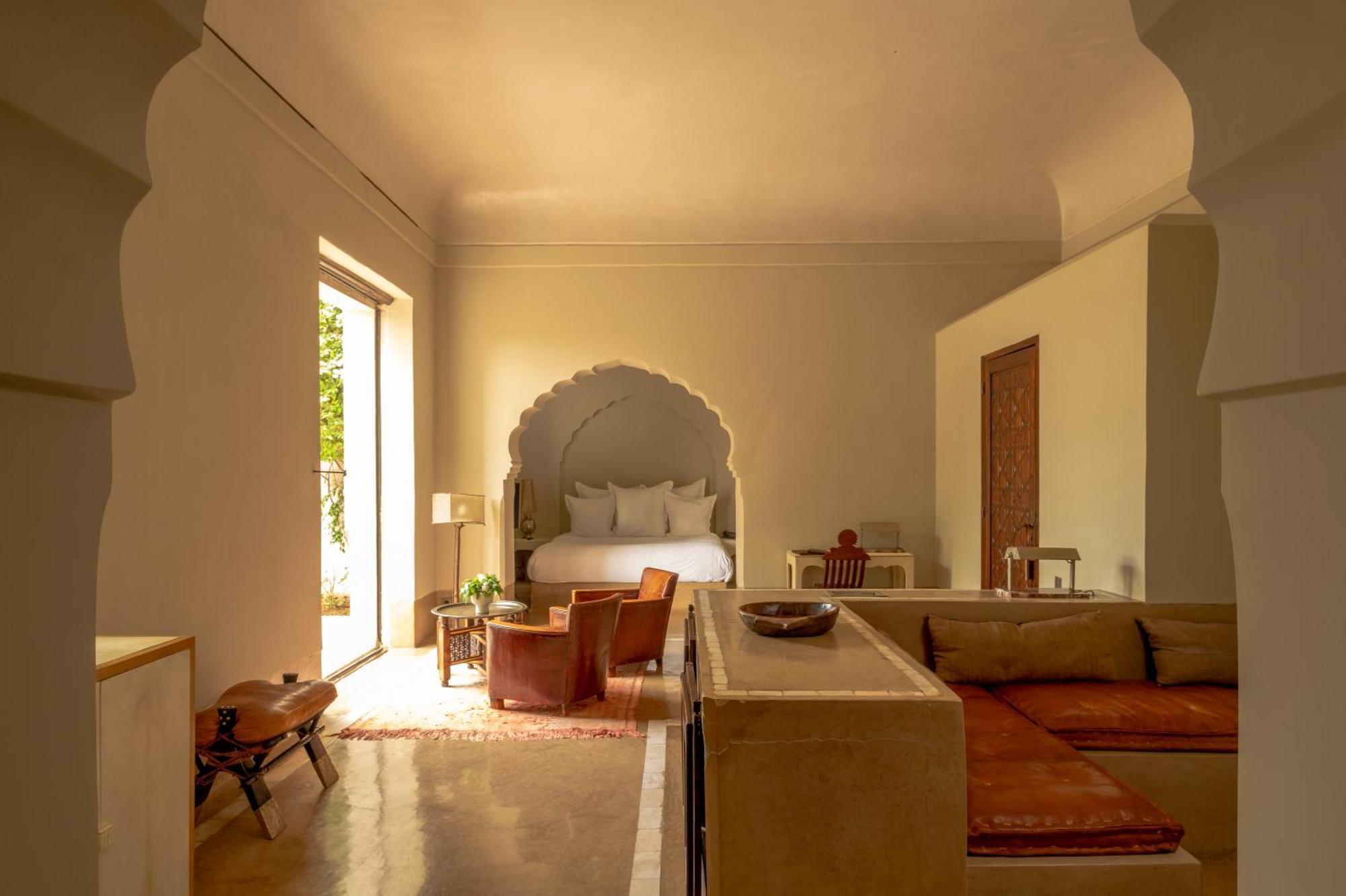 Maison d'hôtes Ksar Char-bagh Small Luxury