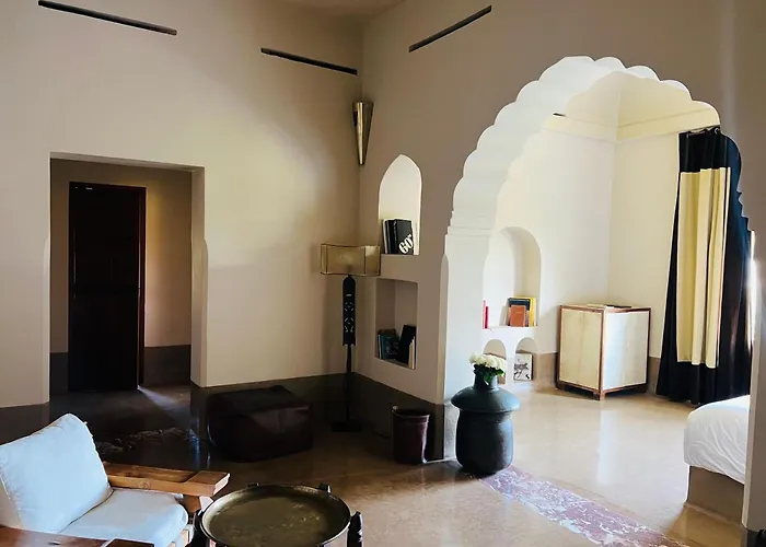 Ksar Char-Bagh Small Luxury Hotels