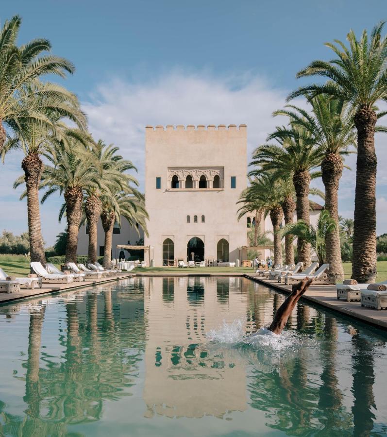 Ksar Char-bagh Small Luxury 招待所