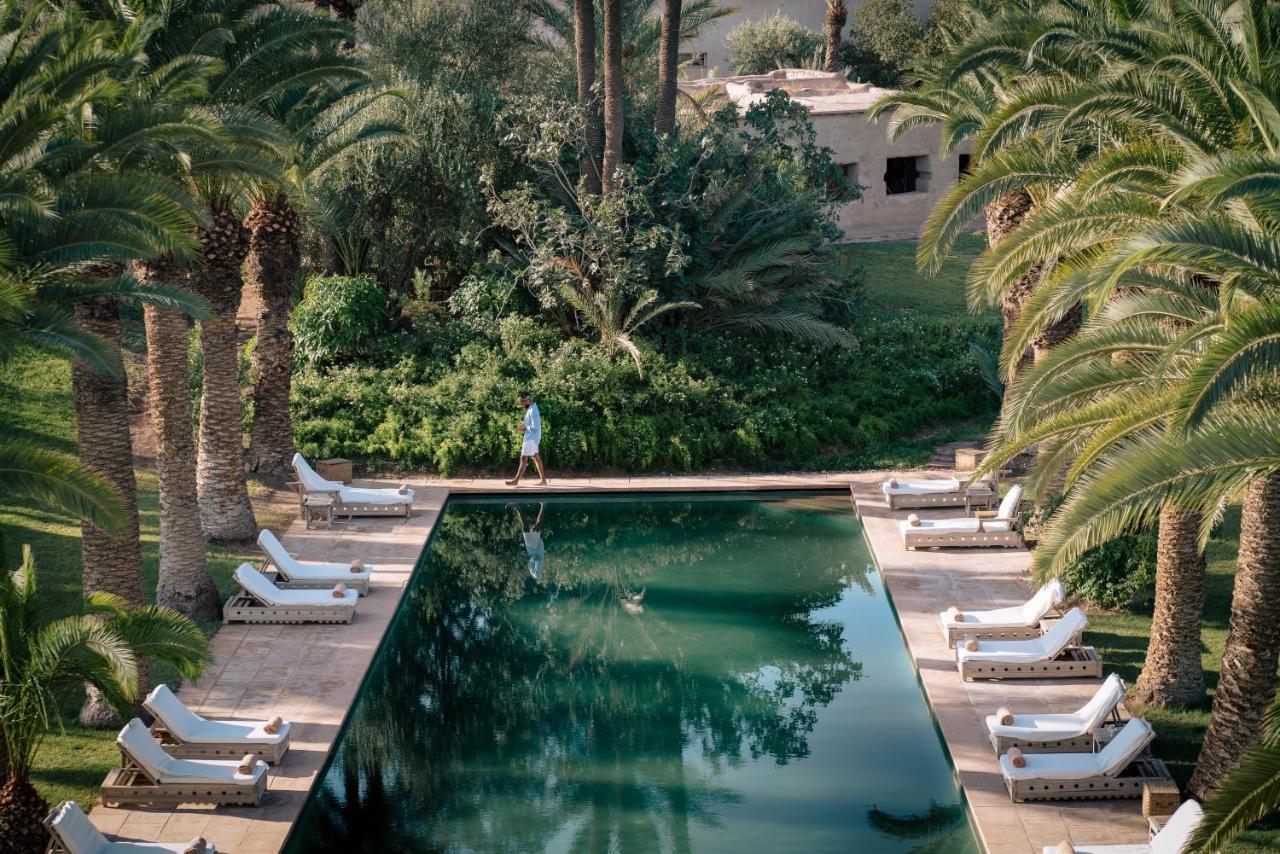 Guest house Ksar Char-bagh Small Luxury