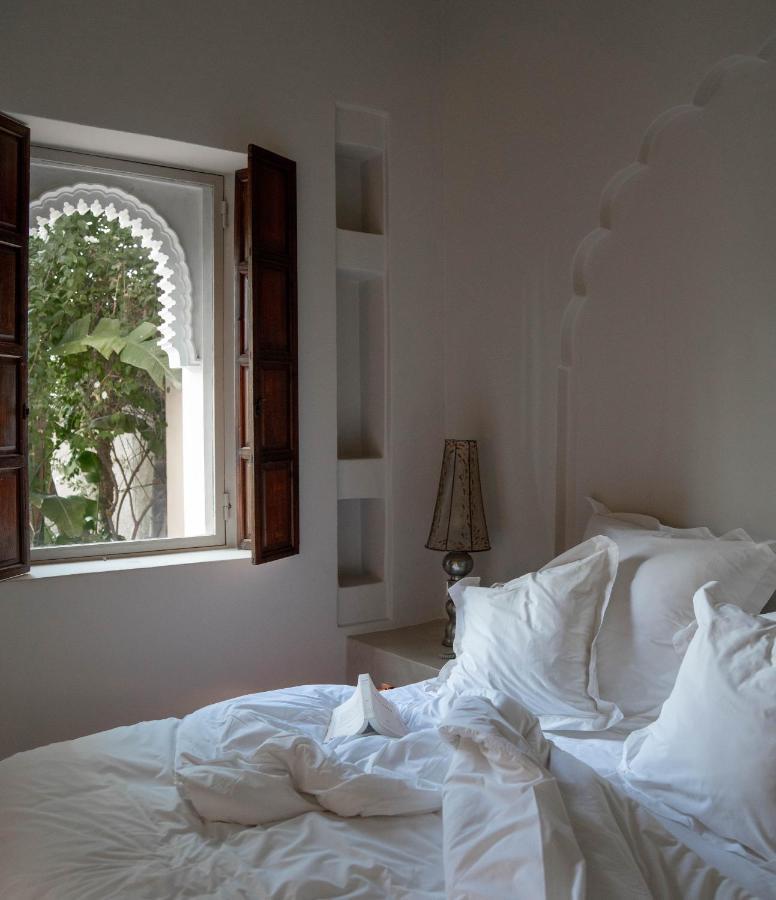 Ksar Char-bagh Small Luxury 5* Marrakesch