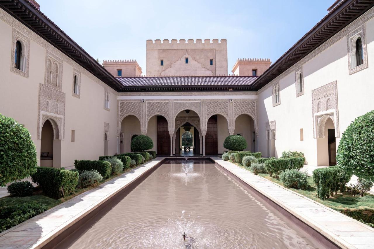 Ksar Char-bagh Small Luxury 马拉喀什