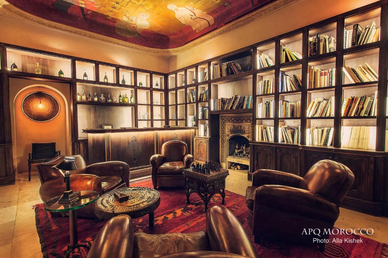 Guest house Ksar Char-bagh Small Luxury