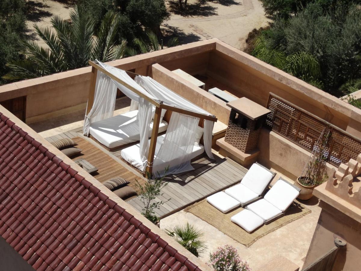 Guest house Ksar Char-bagh Small Luxury