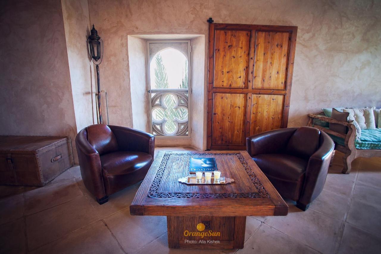 Ksar Char-bagh Small Luxury