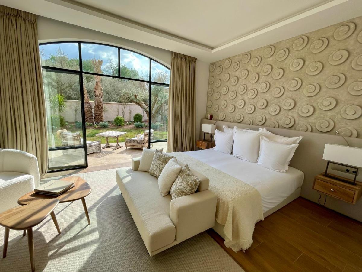Ksar Char-bagh Small Luxury Guest house