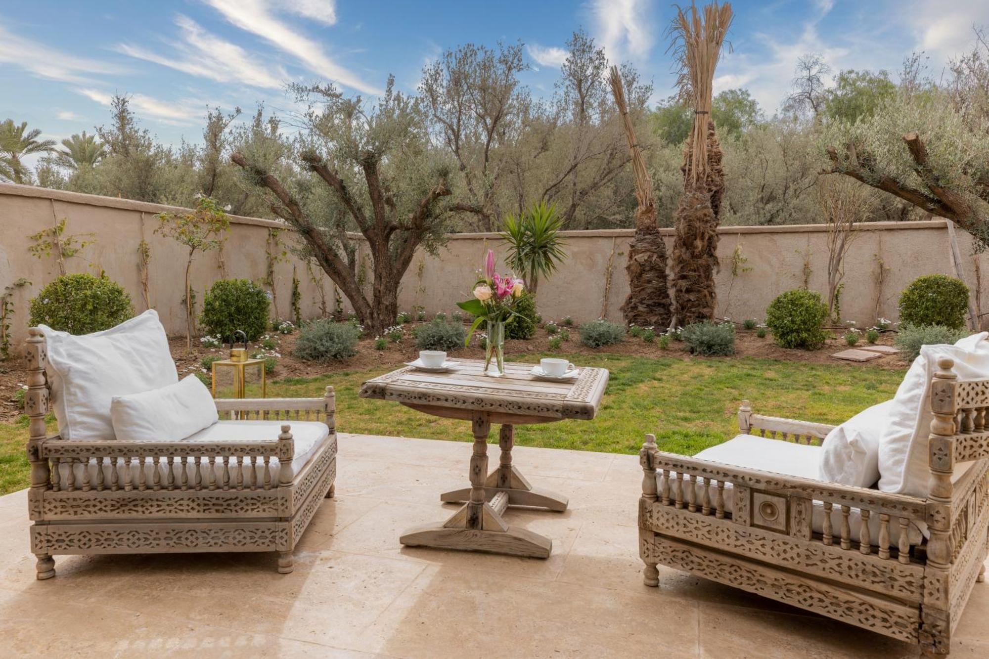 Ksar Char-bagh Small Luxury Guest house 5*