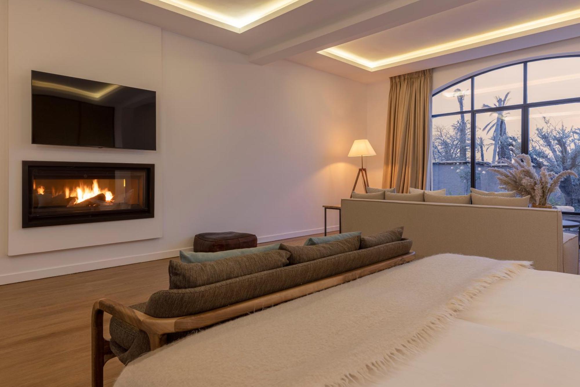 Ksar Char-bagh Small Luxury Guest house
