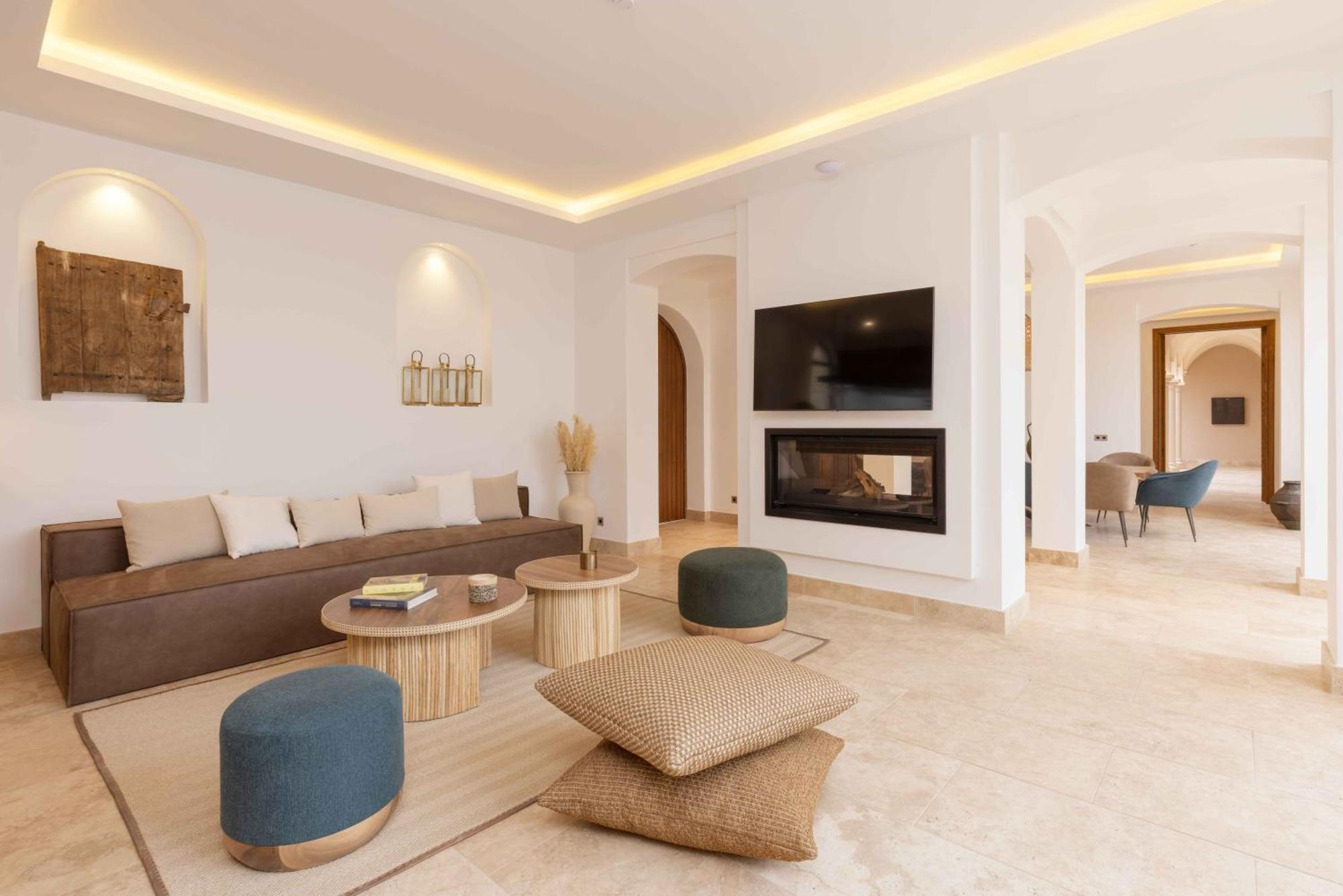 Ksar Char-bagh Small Luxury Guest house