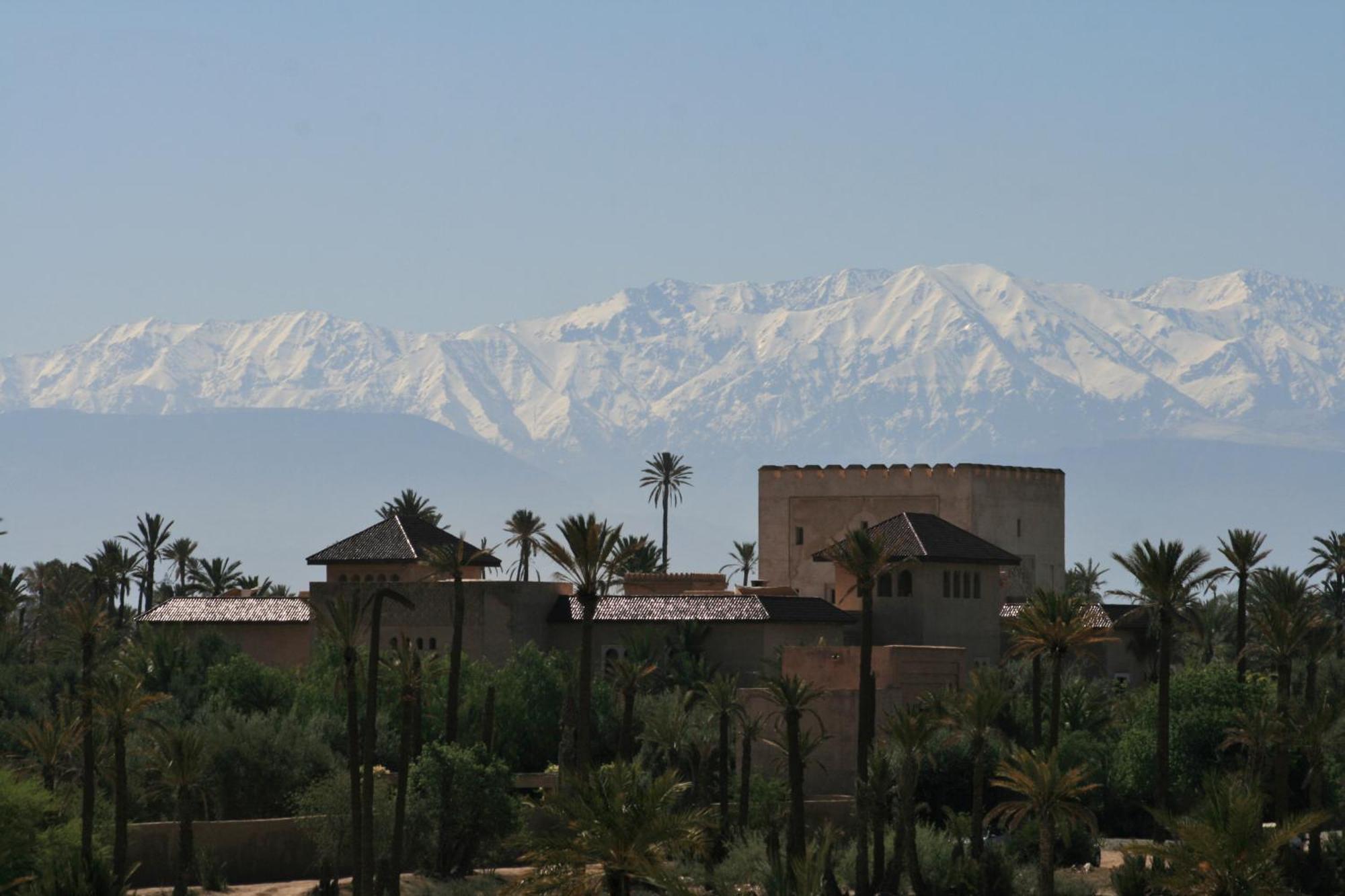 Guest house Ksar Char-bagh Small Luxury Marrakesh