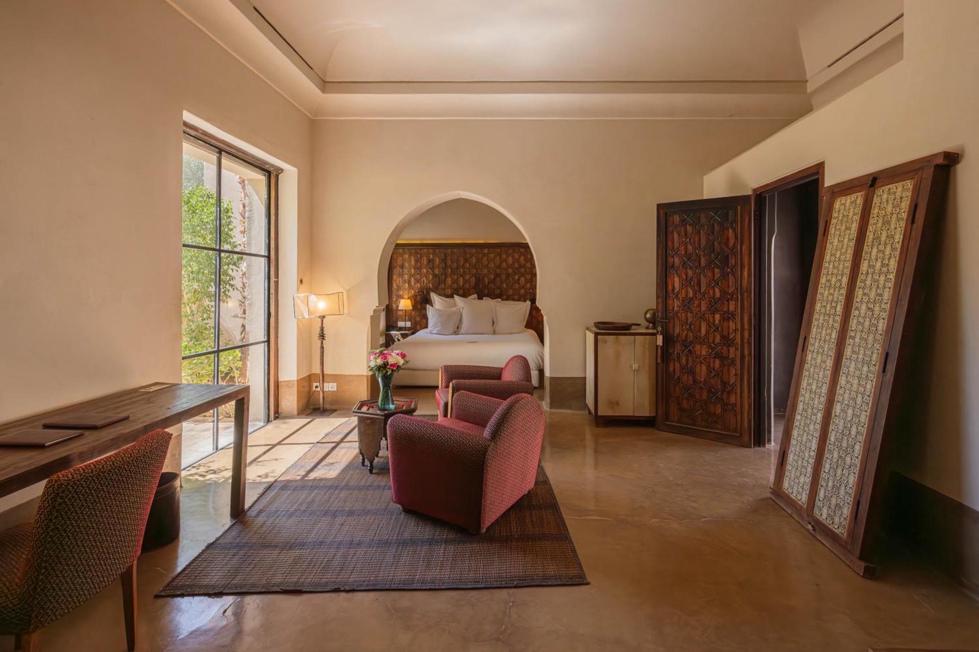 Guest house Ksar Char-bagh Small Luxury 5*