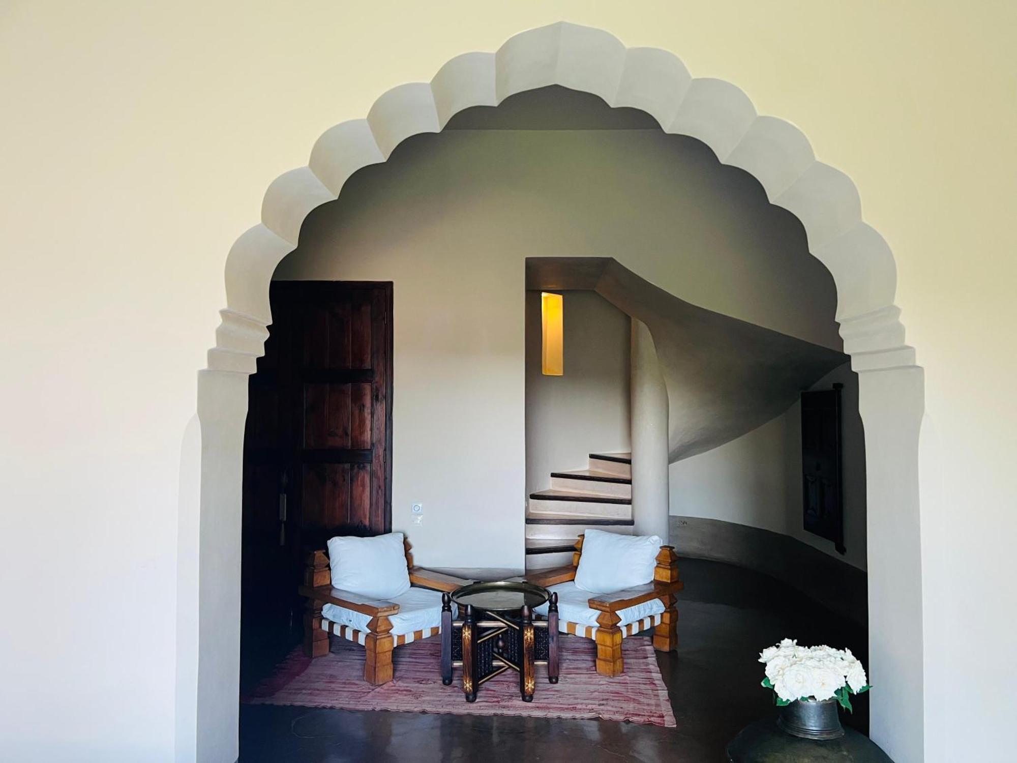 Ksar Char-bagh Small Luxury Guest house Marrakesh
