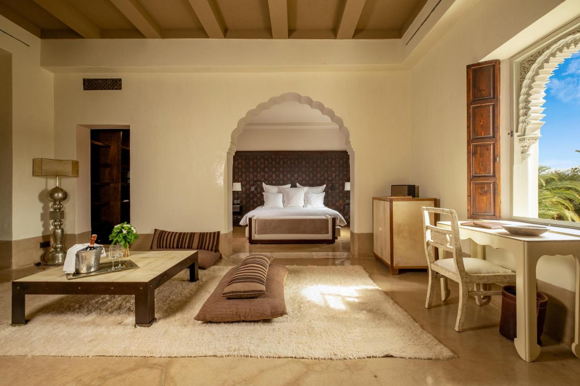 Ksar Char-bagh Small Luxury Marrakesch