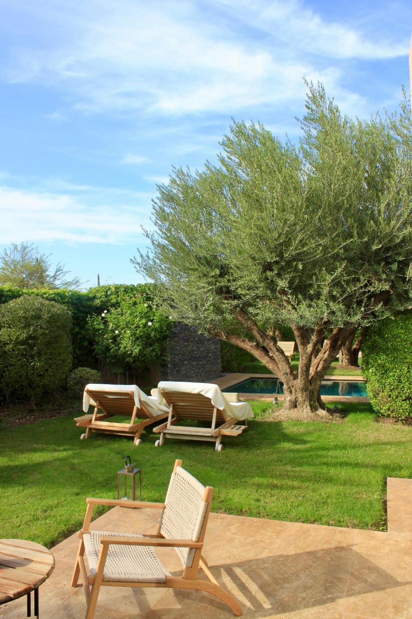 Ksar Char-bagh Small Luxury