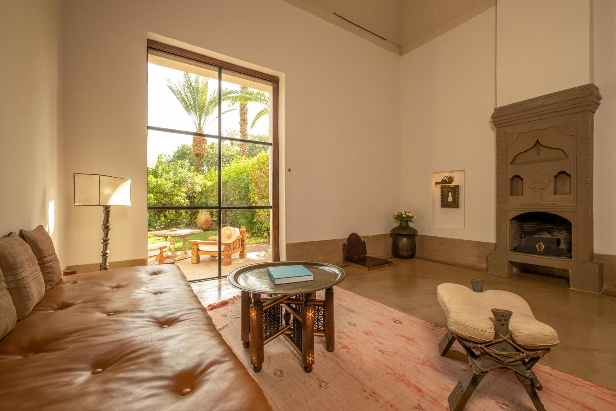 Guest house Ksar Char-bagh Small Luxury