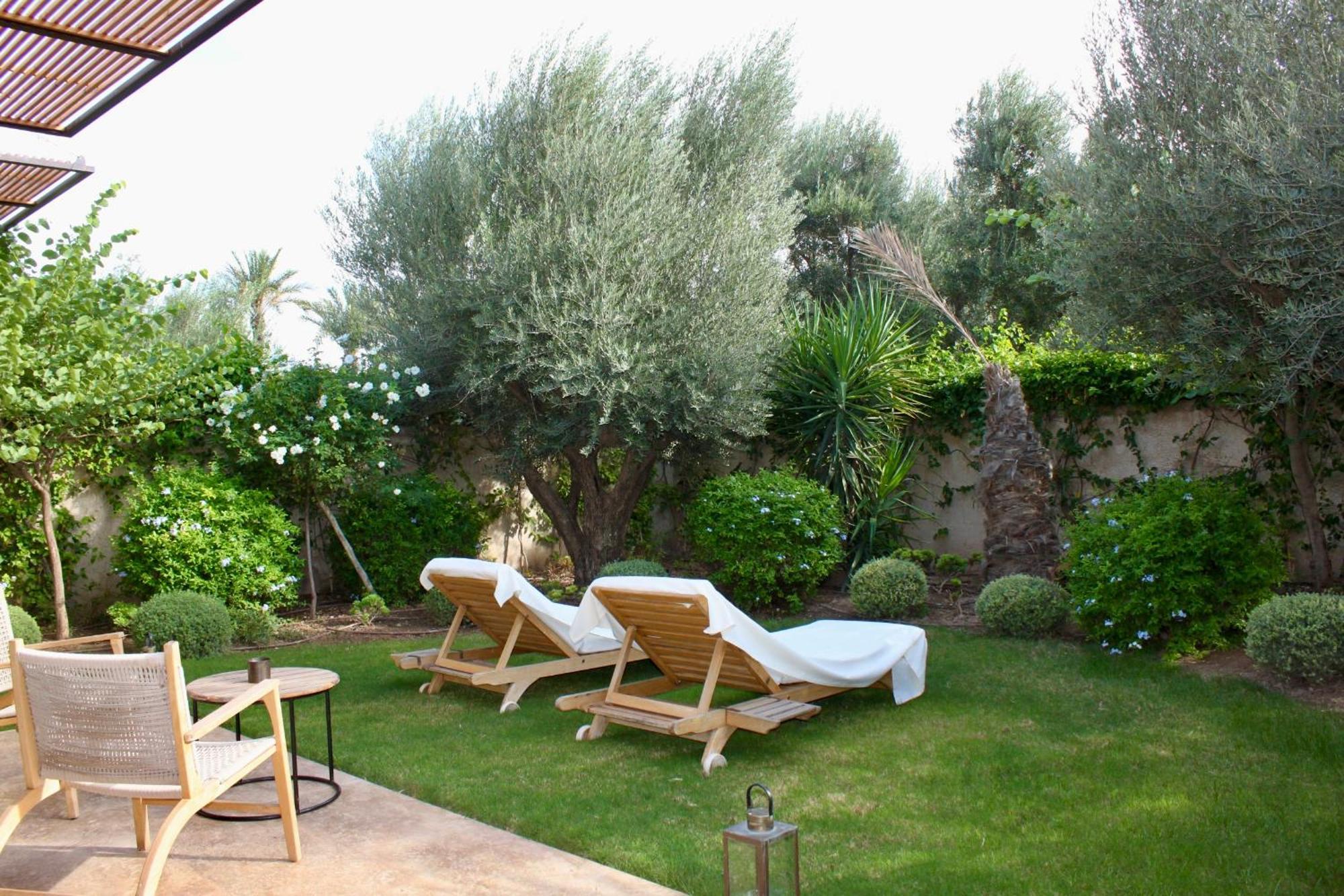 Ksar Char-bagh Small Luxury 5*