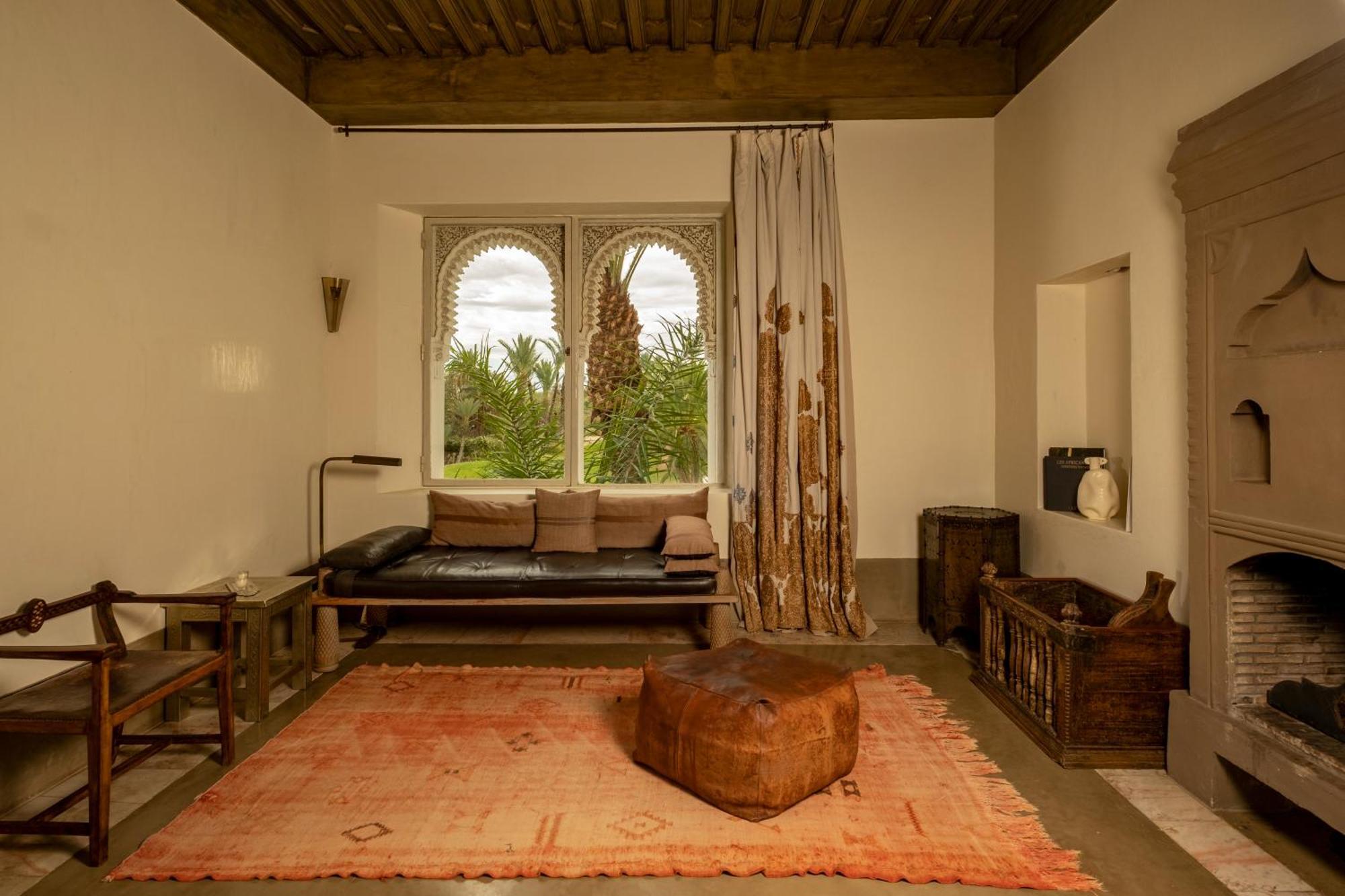 Ksar Char-bagh Small Luxury Marrakesch