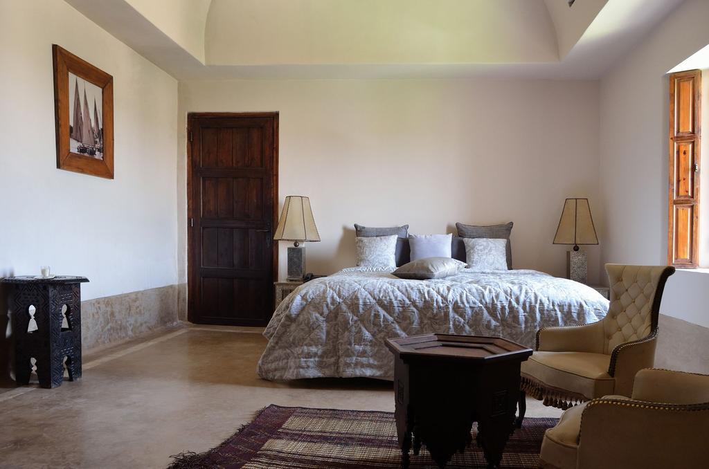 Guest house Ksar Char-bagh Small Luxury
