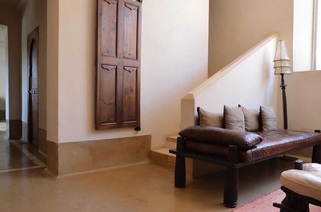 Guest house Ksar Char-bagh Small Luxury
