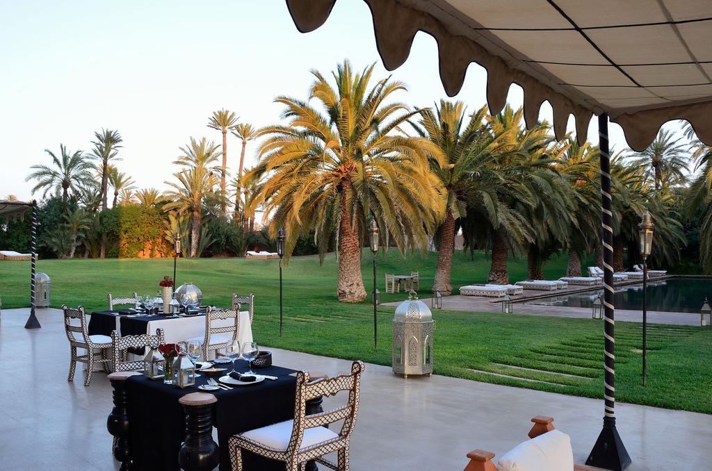 Guest house Ksar Char-bagh Small Luxury 5*