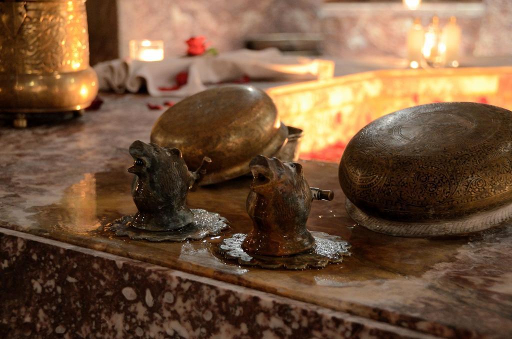 Gasthof Ksar Char-bagh Small Luxury