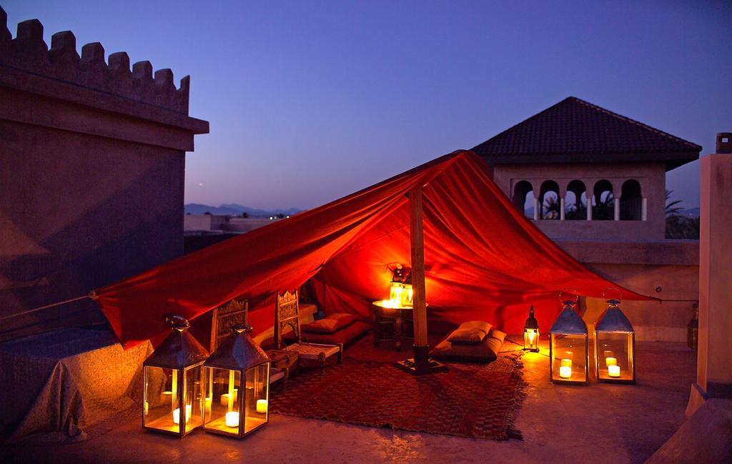 Gasthof Ksar Char-bagh Small Luxury 5*