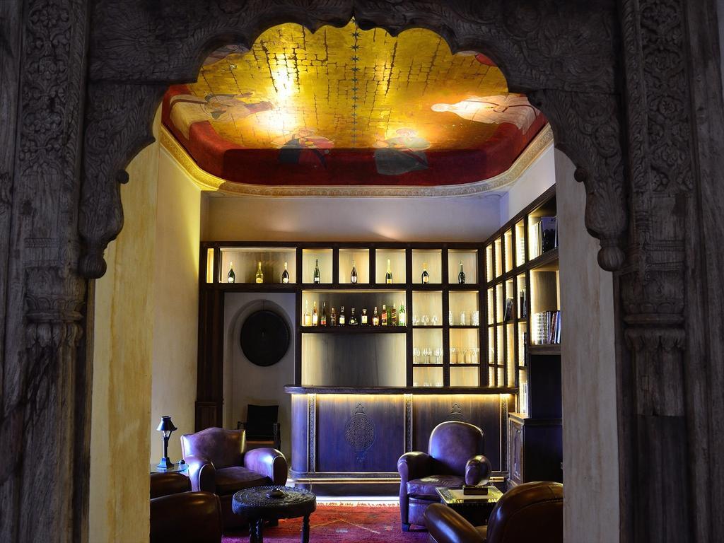 Ksar Char-bagh Small Luxury Marrakesch