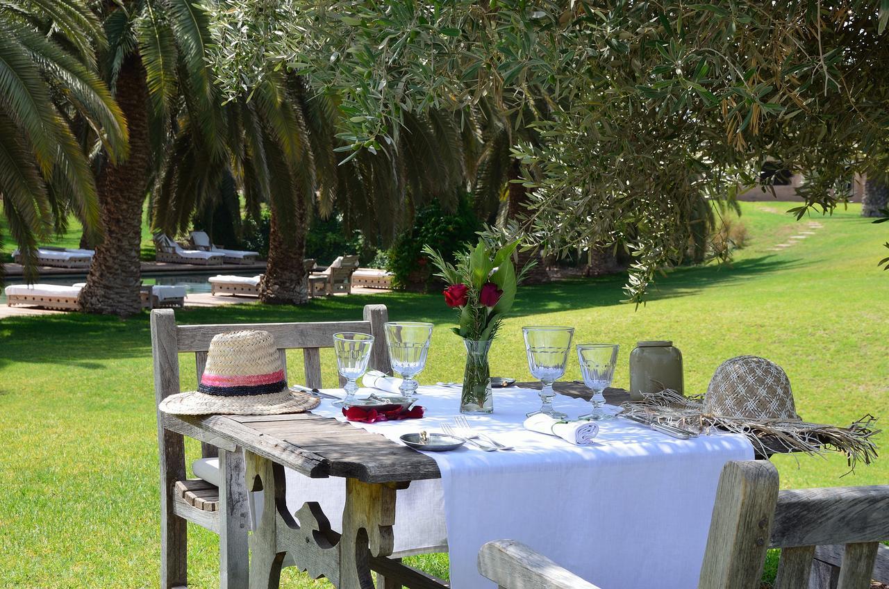 Guest house Ksar Char-bagh Small Luxury